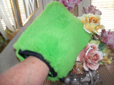 Oko Clean Dust Mitt